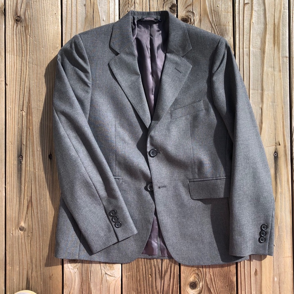 Brooks Brothers Boy’s Wool Sport Jacket
